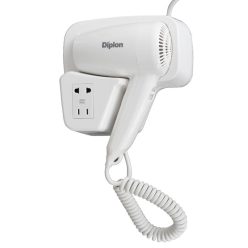 Szállodai hajszárító