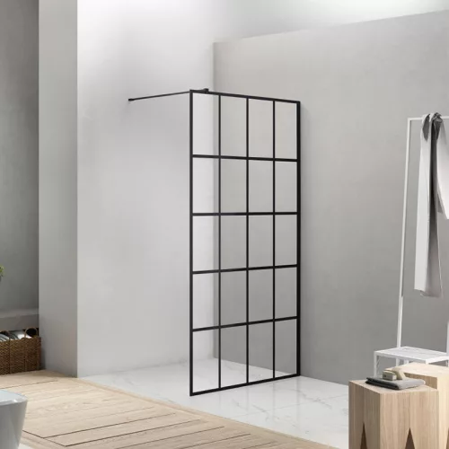 Diplon BP5717-100 Walk-in zuhanyfal 100cm