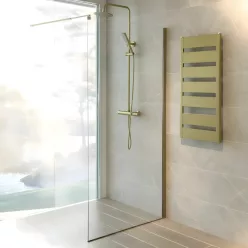 Diplon BP6613-90 Walk-in zuhanyfal 90 cm