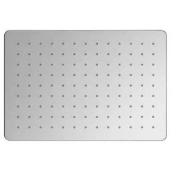 BQ2501 Esőztető zuhanyfej 25x17cm 