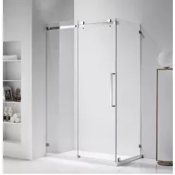 Diplon BR6610-100 Szögletes zuhanykabin 80x100cm