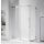 Diplon BR6610-100 Szögletes zuhanykabin 80x100cm