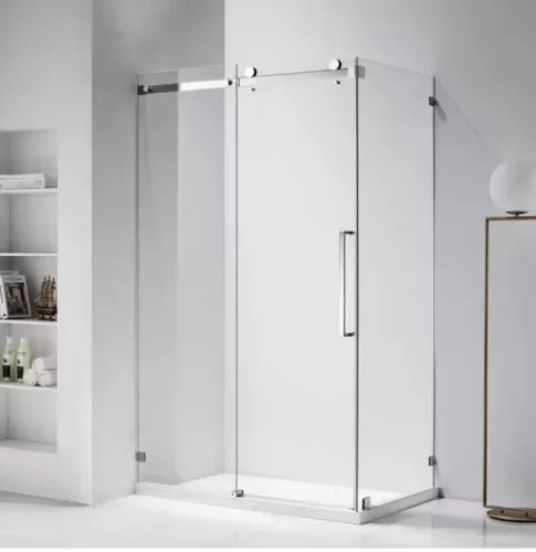 Szögletes zuhanykabin