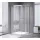 Diplon BR6692CA-80 Szögletes zuhanykabin 80x80cm
