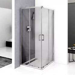 Zuhanykabin 80x80 cm