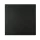 Diplon BST8301-80 Kő textúrájú zuhanytálca, fekete 80x80cm