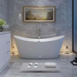   Diplon BT5910 "Tina" szabadon álló fürdőkád 170x80cm