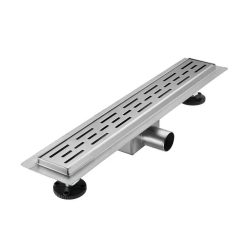   Diplon BZ8501-550 "Zenflow" króm színű zuhanyfolyóka