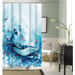 Diplon CN73143 Textil zuhanyfüggöny - 180x200 cm