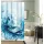 Diplon CN73143 Textil zuhanyfüggöny - 180x200 cm