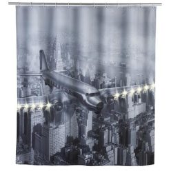 Diplon CN73146 Textil zuhanyfüggöny - 180x200cm