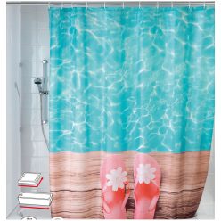 Diplon CN73150 Textil zuhanyfüggöny - 180x200 cm