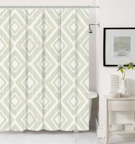 Diplon CN73152 Textil zuhanyfüggöny - 180x180 cm