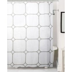 Diplon CN73153 Textil zuhanyfüggöny - 180x200 cm