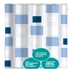 Diplon CN73154 Textil zuhanyfüggöny - 180x200cm