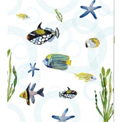 Diplon CN73155 Textil zuhanyfüggöny - 180x200cm