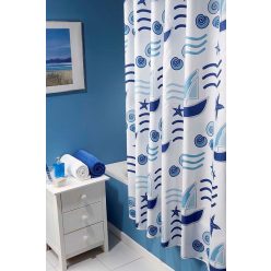 Diplon CN73160 Textil zuhanyfüggöny - 180x200cm