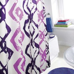 Diplon CN7339 Textil zuhanyfüggyöny - 180x200 cm