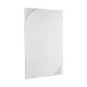 Diplon J1555-60x40 Szögletes fali tükör 60x40cm