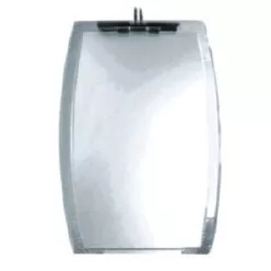 Diplon J15W Fali tükör 60x90 cm