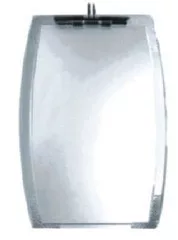 Diplon J15W Fali tükör 60x90 cm