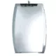 Diplon J15W Fali tükör 60x90 cm