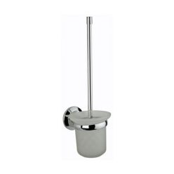 Diplon SE02681 WC kefe + fali tartó