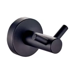 Diplon SE02922 Fekete 2-es fogas