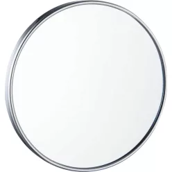 Kozmetikai tükör tapadó korongos