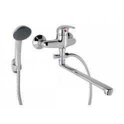 Csaptelep zuhanyszettel