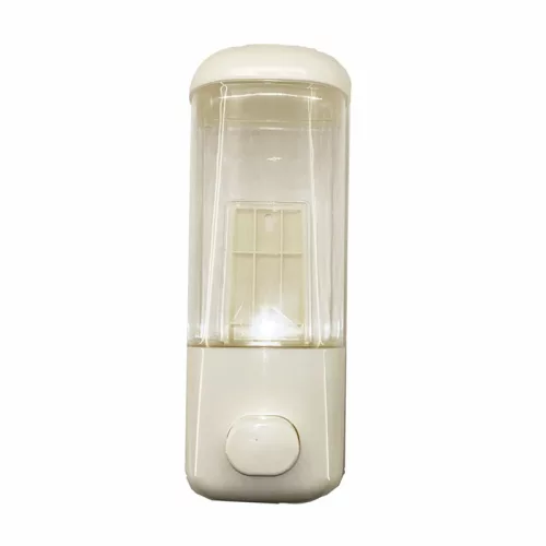 Diplon SY0202WH Folyékony szappanadagoló, fehér, 500ml