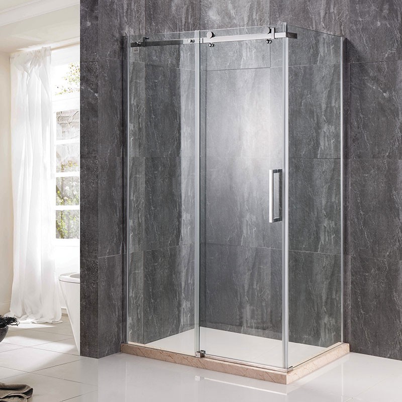 4 különböző típusú zuhanykabin: Hogyan válasszuk ki a megfelelőt?