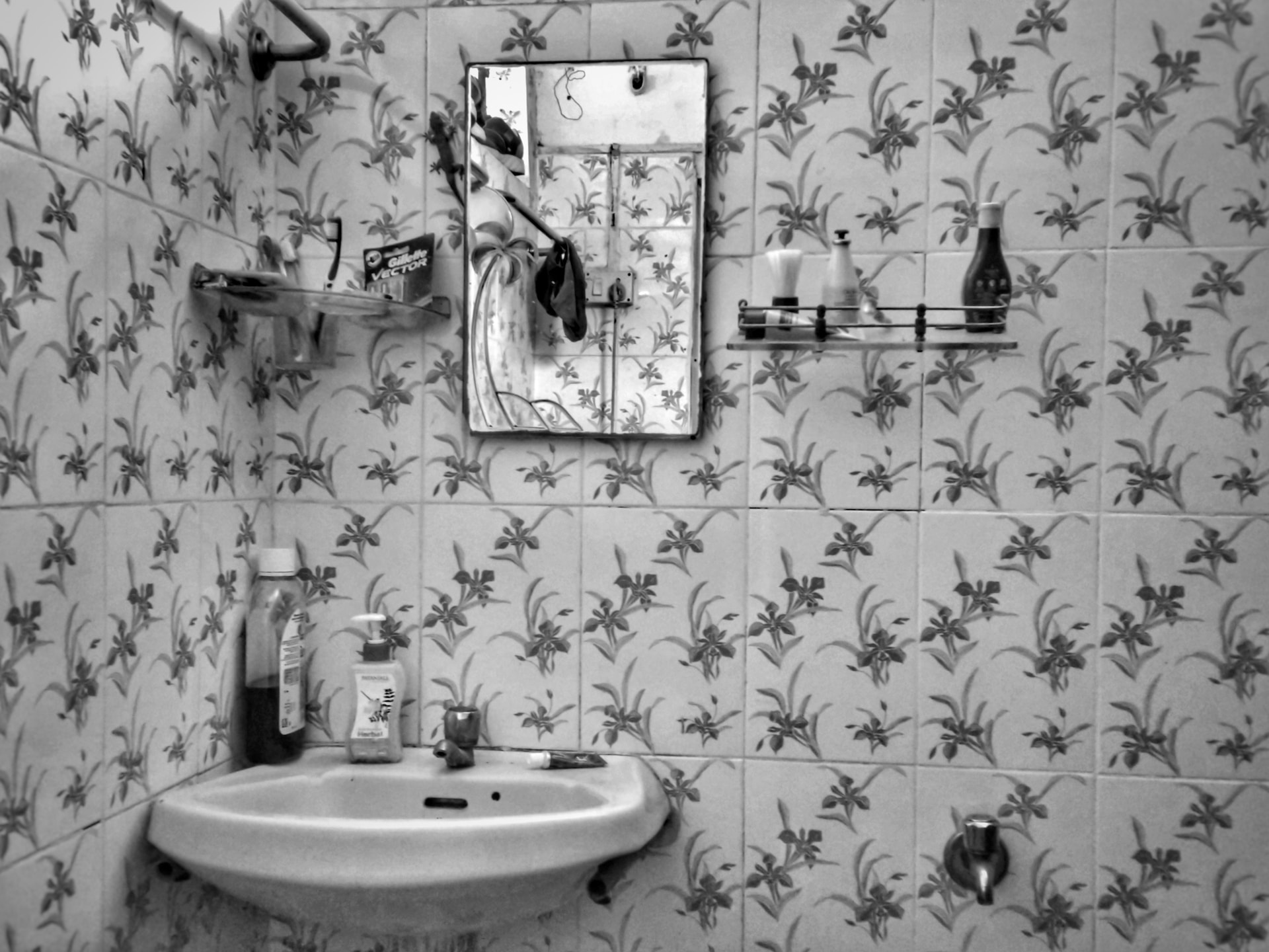 francia stílusú fürdőszoba