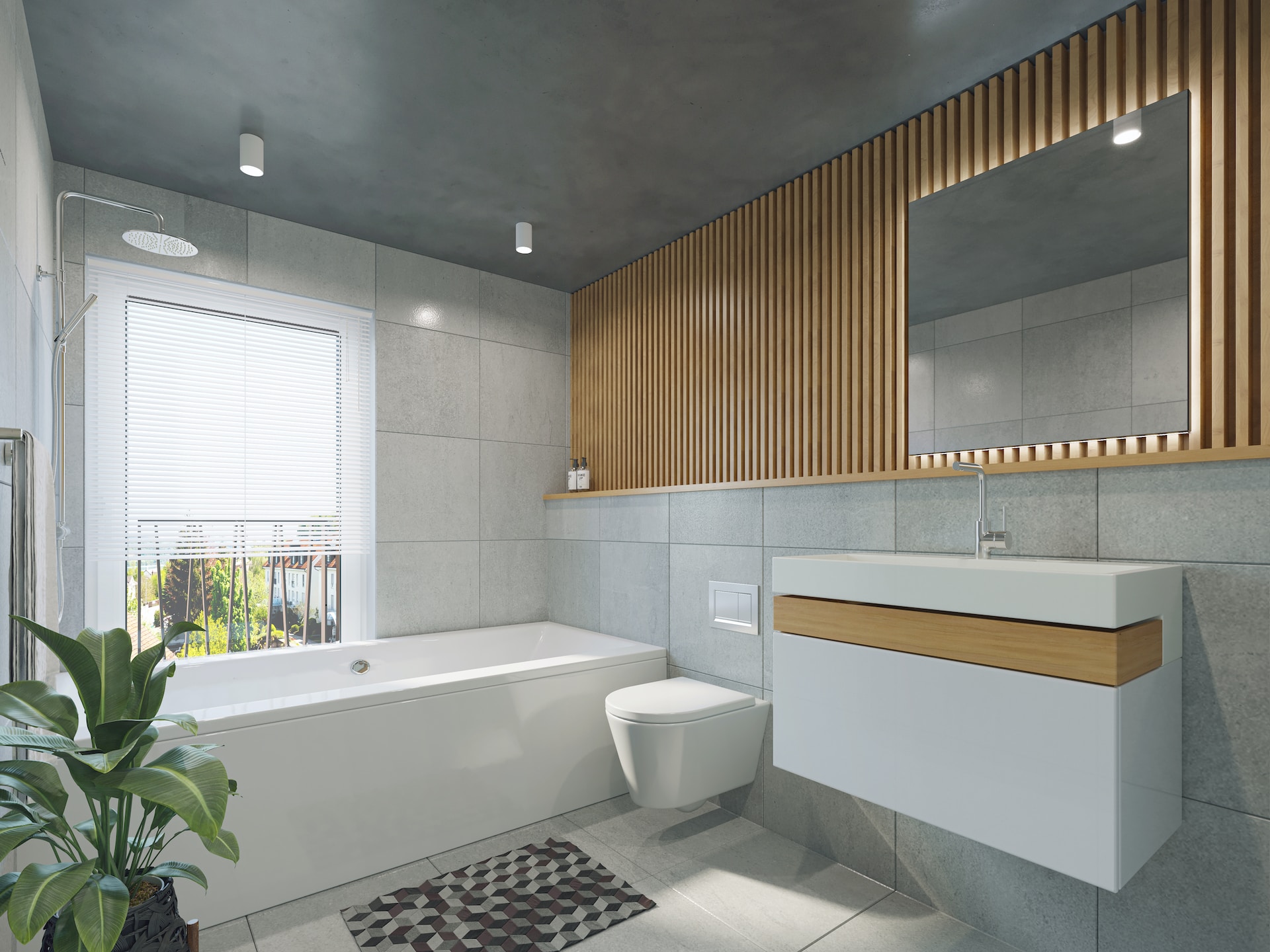 7 kreatív fürdőszoba dekorációs ötlet egy stílusos fürdőszobához